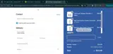 Essential Oxygen coupon verification screenshot