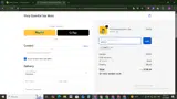 SAVE10 coupon verification screenshot