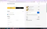 Derick coupon verification screenshot