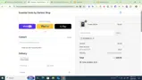 Essential Scents Shop coupon verification screenshot