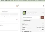 THECRAFTYLEFTY coupon verification screenshot