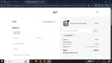 Greenpark coupon verification screenshot