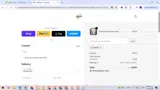 SAVE20 coupon verification screenshot