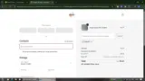 SAVE20 coupon verification screenshot