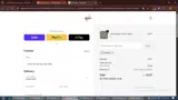 EXTRA12 coupon verification screenshot