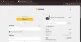 WELCOME25 coupon verification screenshot