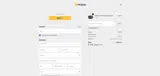 WELCOME25 coupon verification screenshot