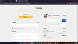LASO5 coupon verification screenshot