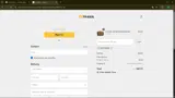 WELCOME30 coupon verification screenshot