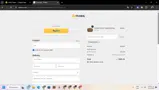 WELCOME50 coupon verification screenshot