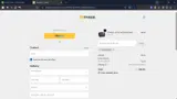 WELCOME50 coupon verification screenshot