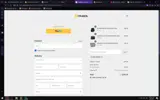 WELCOME50 coupon verification screenshot