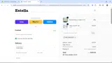 WELCOME10OFF coupon verification screenshot