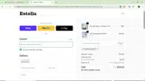 HAPPYHOLIDAYS coupon verification screenshot