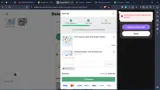 franklin coupon verification screenshot