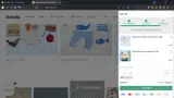 franklin coupon verification screenshot