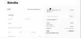 ESTELLA15-A3ES coupon verification screenshot