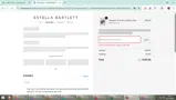 BFEXTRA10 coupon verification screenshot