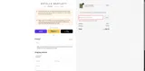 HELLOYOU10 coupon verification screenshot