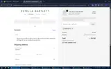 BARTLETT15 coupon verification screenshot