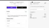 BARTLETT15 coupon verification screenshot