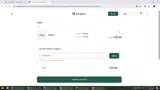AUGNEWS15 coupon verification screenshot