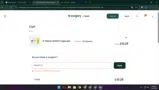 APRGIFT15 coupon verification screenshot