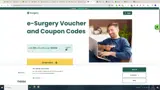 NOV10 coupon verification screenshot