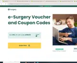 APRIL10 coupon verification screenshot