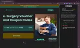 AUG10 coupon verification screenshot