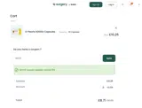 MAY15 coupon verification screenshot