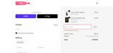 HOLY20 coupon verification screenshot