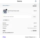 addo4 coupon verification screenshot