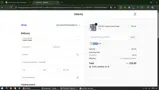 ADEW2 coupon verification screenshot