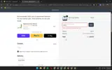 WIN15 coupon verification screenshot