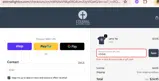 LOVE40 coupon verification screenshot