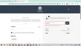 LOVE40 coupon verification screenshot