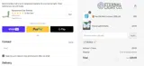 PROFILE coupon verification screenshot