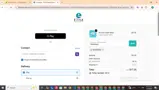 ETHA Natural Botanicals coupon verification screenshot