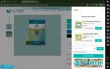ETHA Natural Botanicals coupon verification screenshot