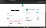 ETHA Natural Botanicals coupon verification screenshot