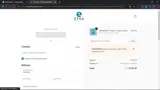 ETHA Natural Botanicals coupon verification screenshot