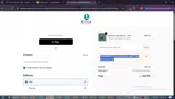 ETHA Natural Botanicals coupon verification screenshot