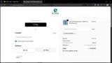 ETHA Natural Botanicals coupon verification screenshot