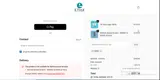 ETHA Natural Botanicals coupon verification screenshot