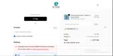 ETHA Natural Botanicals coupon verification screenshot