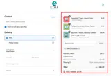 ETHA Natural Botanicals coupon verification screenshot