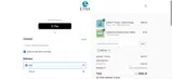 ETHA Natural Botanicals coupon verification screenshot