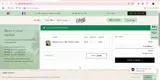 STANDREWS10 coupon verification screenshot