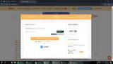CNY50OFF coupon verification screenshot
